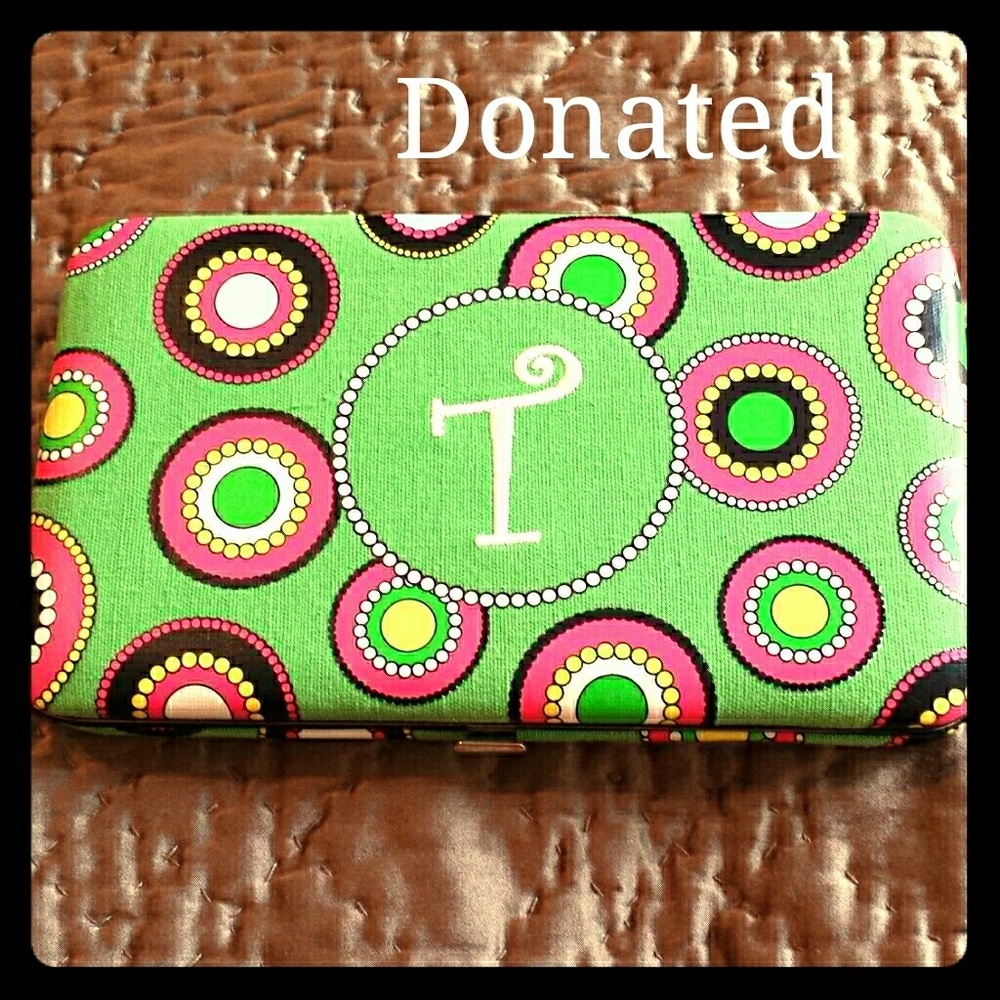 Clutch style Wallet